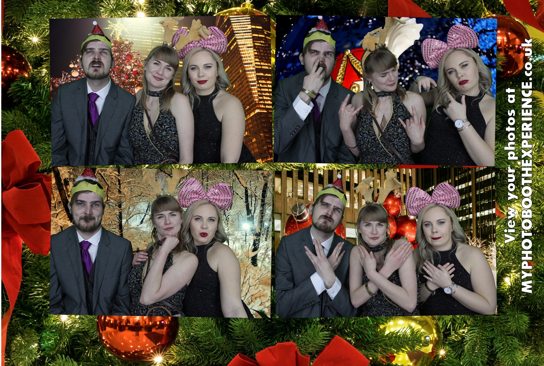 Domestic and General Christmas Party 2019 | View more photos from the event at gallery.myphotoboothexperience.co.uk/u/MyPhotoBoothExperienceLtd/Domestic-and-General-Christmas-Party-2019